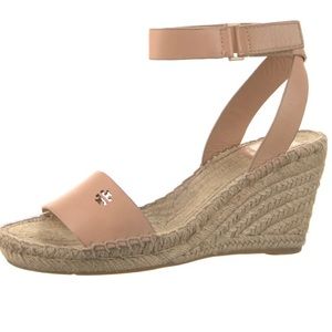 Tory Burch Leather espadrilles